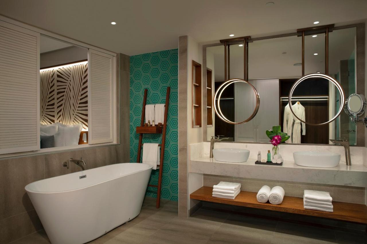 Suite Principale Club Privilège sur le Toit