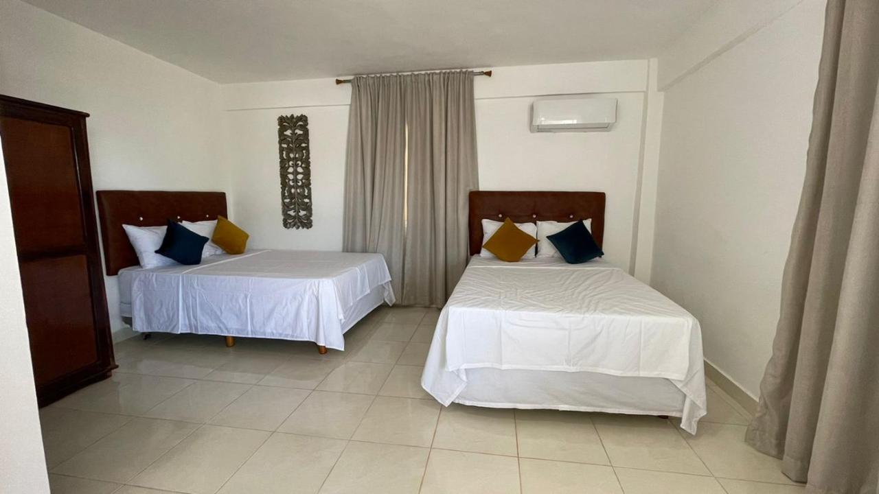 Quarto Queen Deluxe com 2 Camas Queen-size