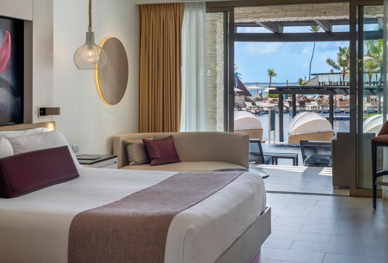Suite Júnior Luxo Swim Out Diamond Club