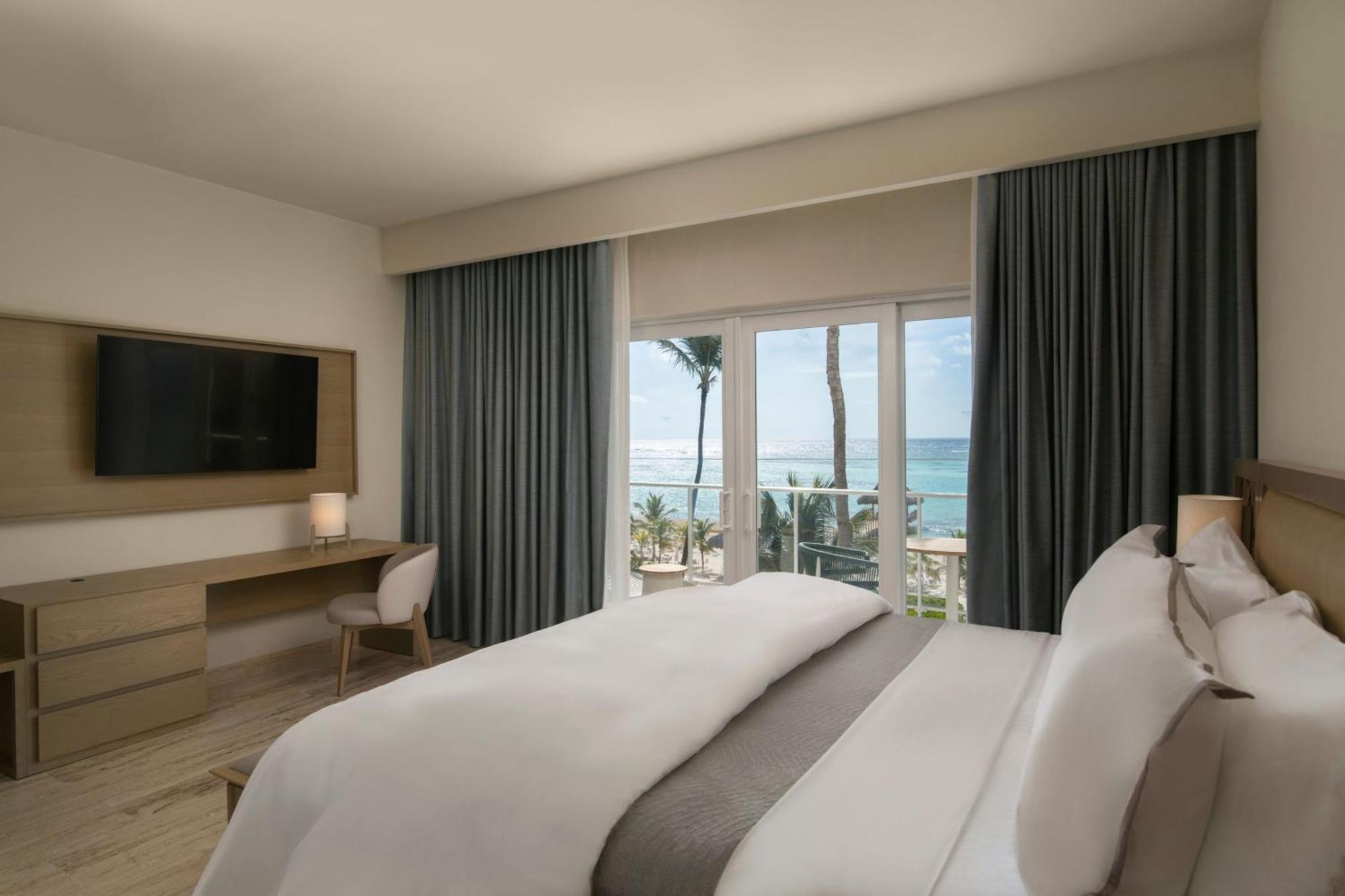 Suite Suite 1 King Sea view