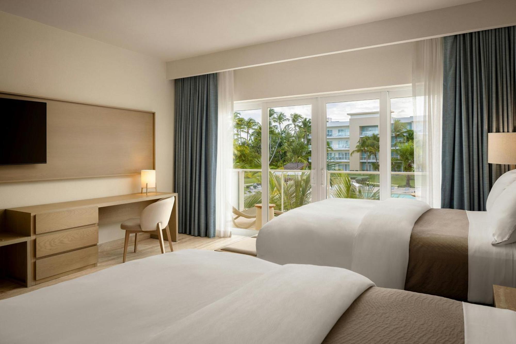 Traditional Guest room 2 Double Sea view