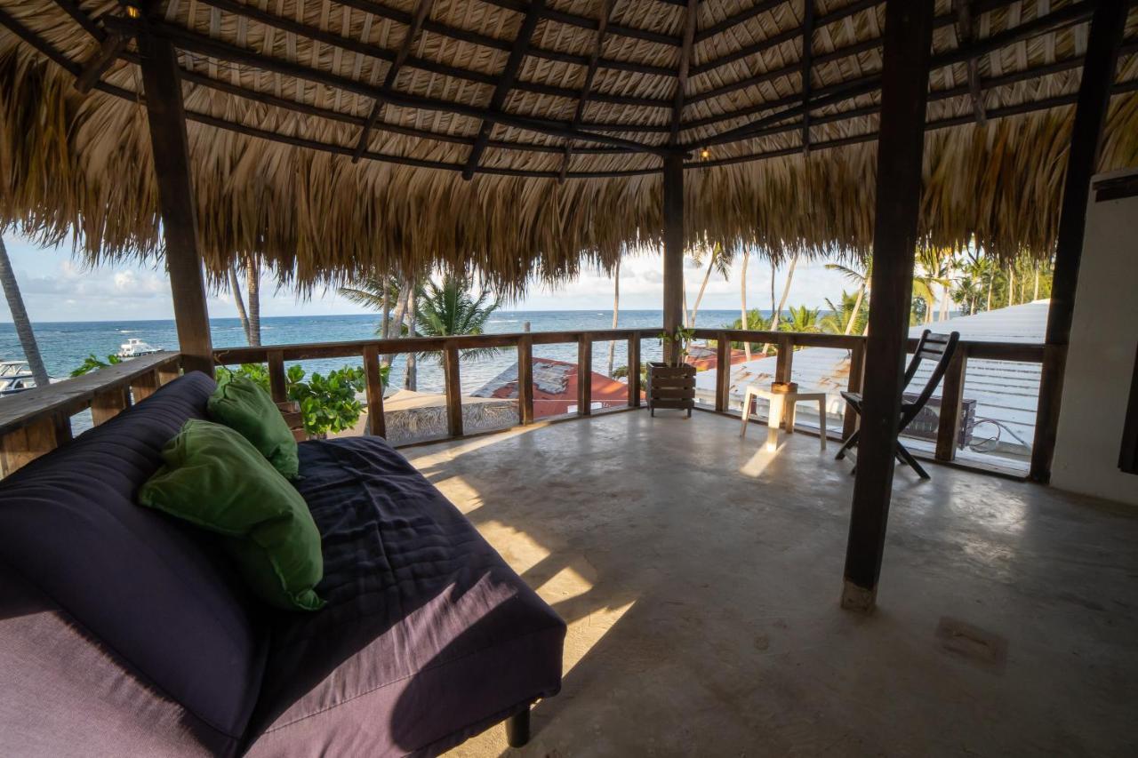 Quarto Duplo com Vista Mar