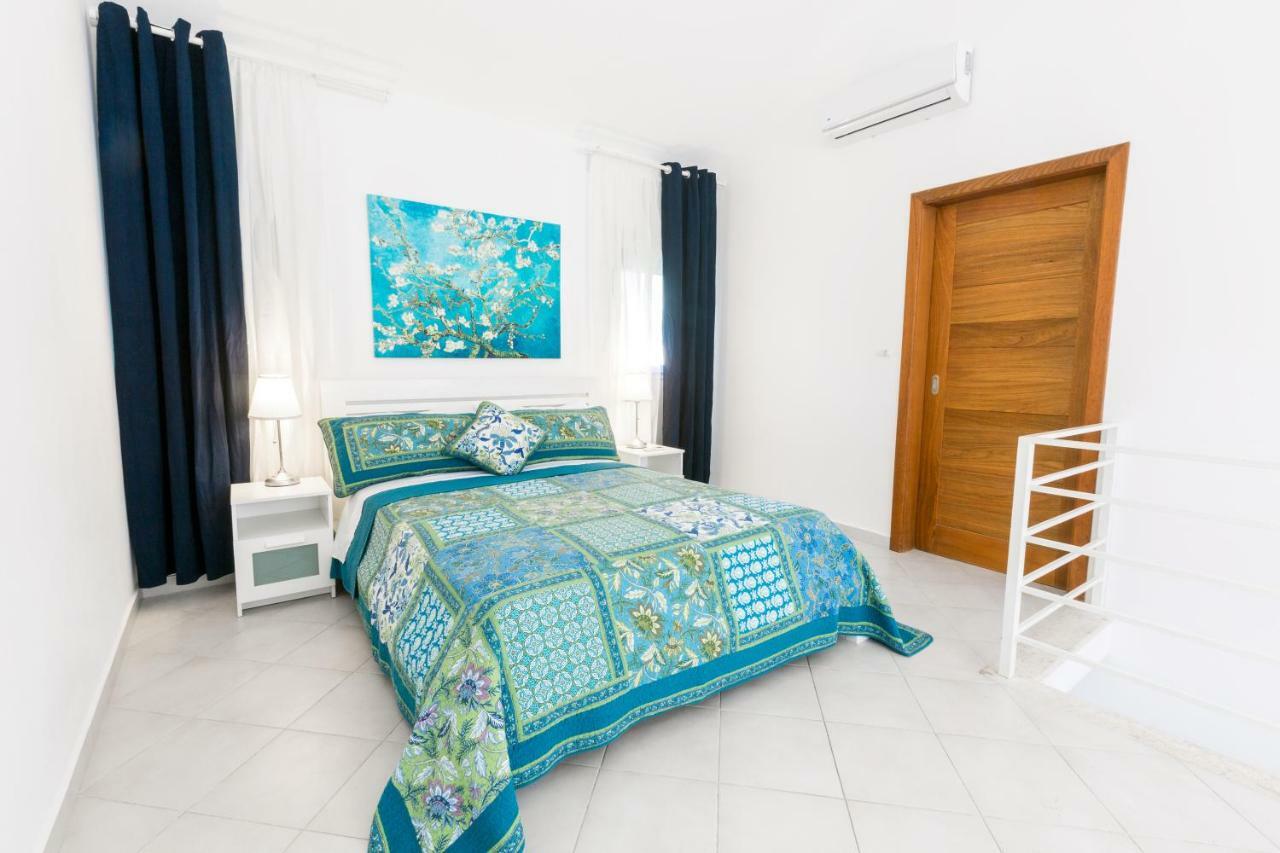 Penthouse Deluxe com 2 Quartos e Terraço