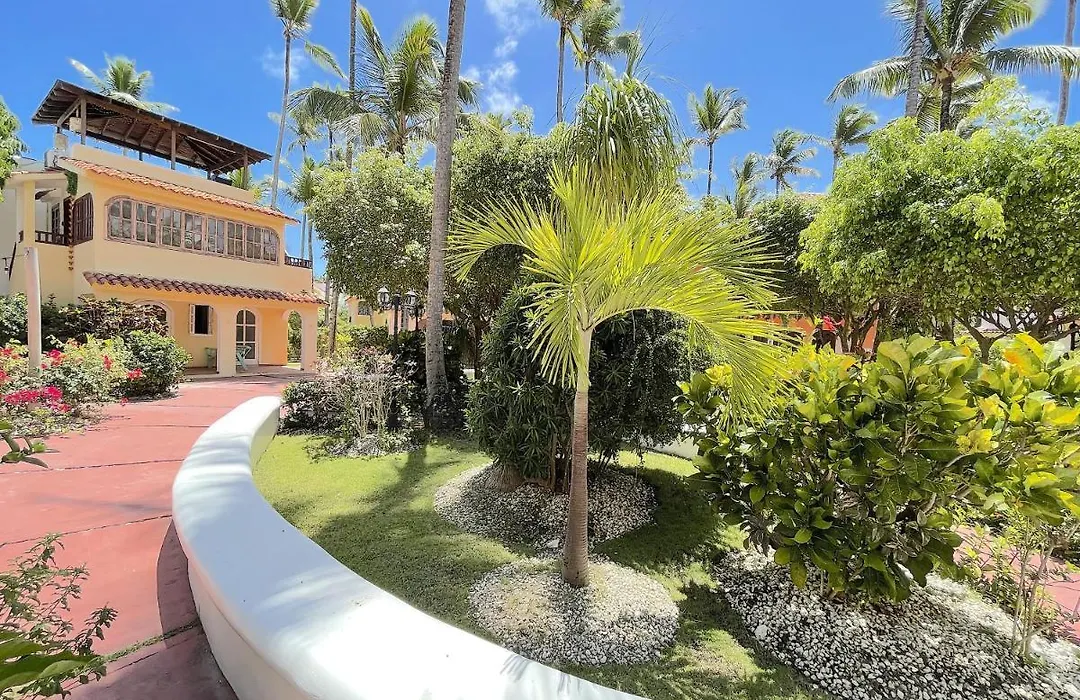 Los Corales Casas Del Mar Ocean & Garden View Hotel Bavaro Beach Club & Spa-1