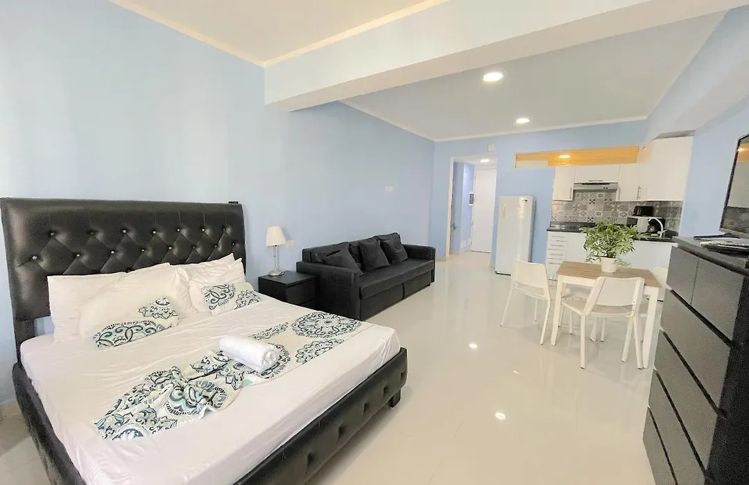 Ducassi Studios & Suites Hotel Wifi Beach Club & Spa-1