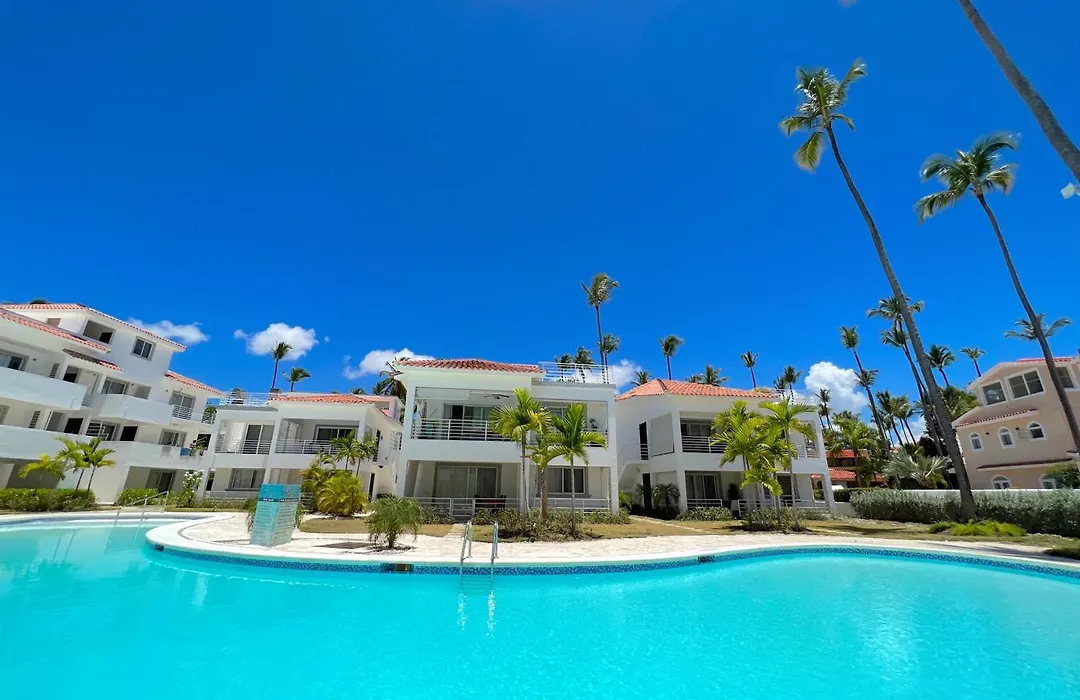 Deluxe Villas Bavaro Beach & Spa - Best Price For Long Term Vacation Rental-1