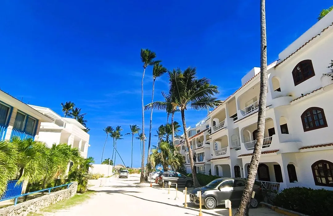 Flor Del Mar Condo Punta Cana Beachfront-1