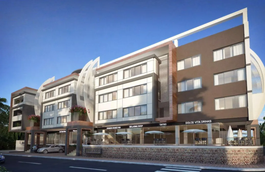 Ducassi Suites Beach Club & Spa Rooftop Pool-1