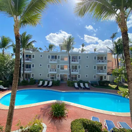 Dominican Breath - Suites Sol Caribe - Swimming Pool And Beach Club - Playa Bavaro-2