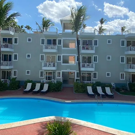 Dominican Breath - Suites Sol Caribe - Swimming Pool And Beach Club - Playa Bavaro-3