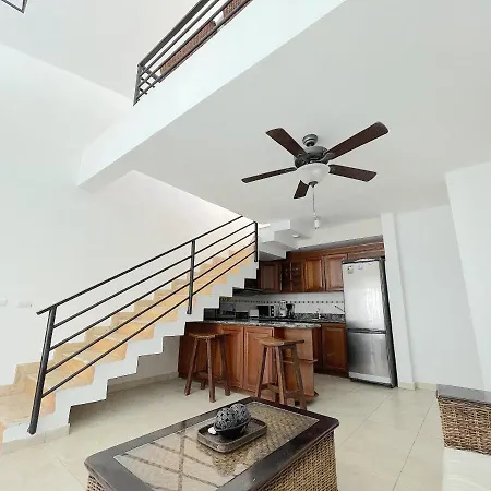 Los Corales Casas Del Mar Ocean & Garden View Hotel Bavaro Beach Club & Spa-2