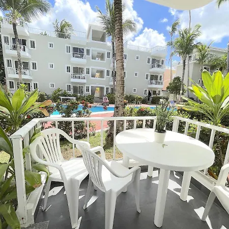 Deluxe Suites Studios Sol Carib Hotel Bavaro Wifi Parking Bbq Beach Club & Spa-3