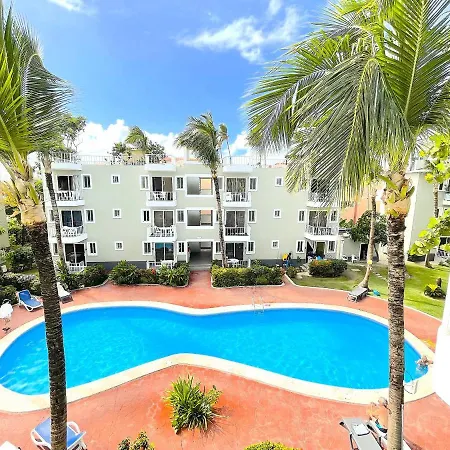 Deluxe Suites Studios Sol Carib Hotel Bavaro Wifi Parking Bbq Beach Club & Spa-2