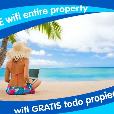 Las Terrazas Vip Pool Beach Club & Spa-3
